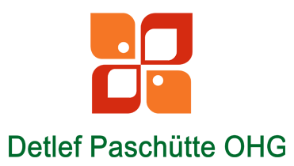Logo Detlef Paschütte OHG